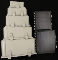 ATTABOX introduces Heartland polycarbonate industrial enclosures