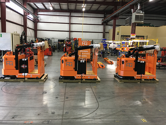 Heartland Automation announces AutoGuide Max N10 Mobile Robot