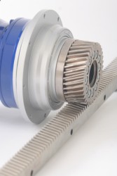 Alpha Gear Drive Introduces Linear Actuator Systems