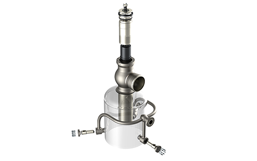 IMI Critical Engineering Offers Steam Turbine Bypass Valve