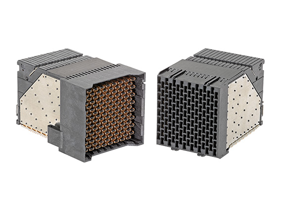 Molex introduces Impulse Orthogonal Direct Backplane Connector System