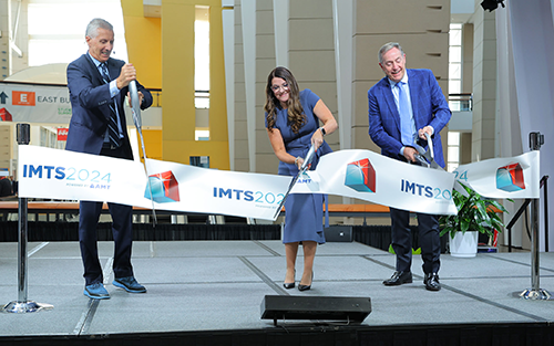 AI Accelerating Industrial Transformation: Microsoft at IMTS 2024