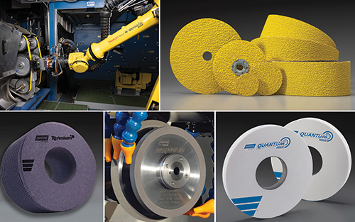 Innovative Norton Grinding Technology and Automation Solutions to be Showcased at IMTS