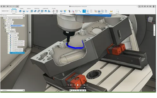 Controls & CAD-CAM Pavilion at IMTS 2022 Offers Immersive Digital Experience
