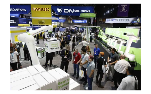 AMT and Hannover Fairs USA Mutually Agree To Move Forward in Different Directions