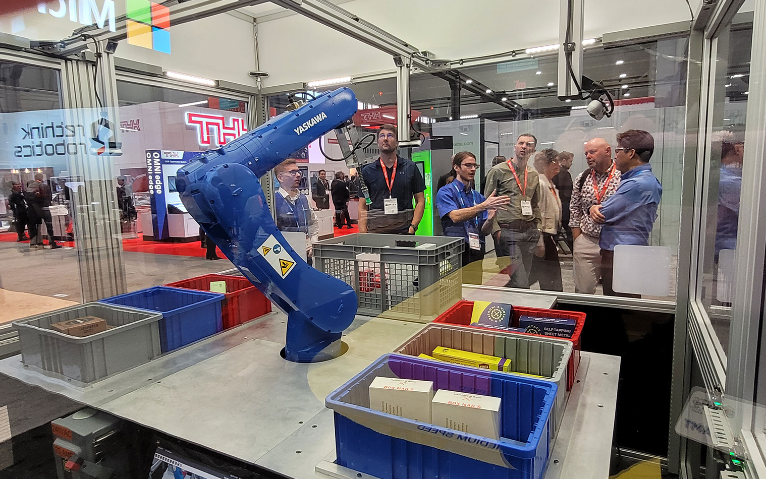 Thumbnail for U.S. Manufacturing Resurgence Signals Renewed Strength in Industrial Innovation and Economic Growth