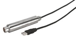 OMEGA adds USB Output to IN-USBH signal conditioner