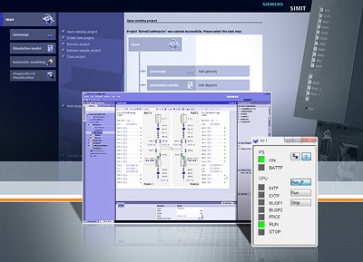 Siemens updates Simit Virtual Controller simulation for virtual commissioning