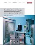 Rexroth IndraMotion releases motion control brochure for packaging