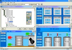 InduSoft’s Import Tool Converts Legacy PanelMate® Applications