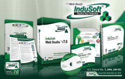 InduSoft releases Service Pack for Web Studio