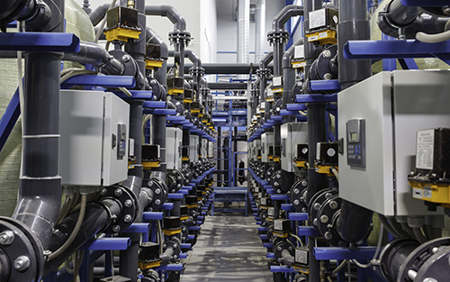 From Industrial Automation to Industrial Autonomy