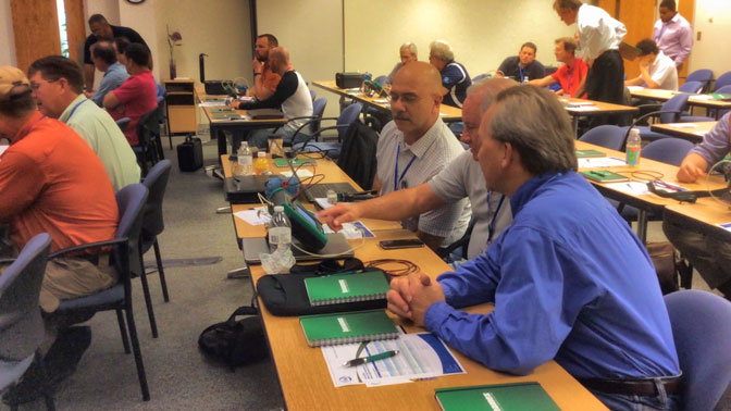 ISA Training and Education Programs for June and July