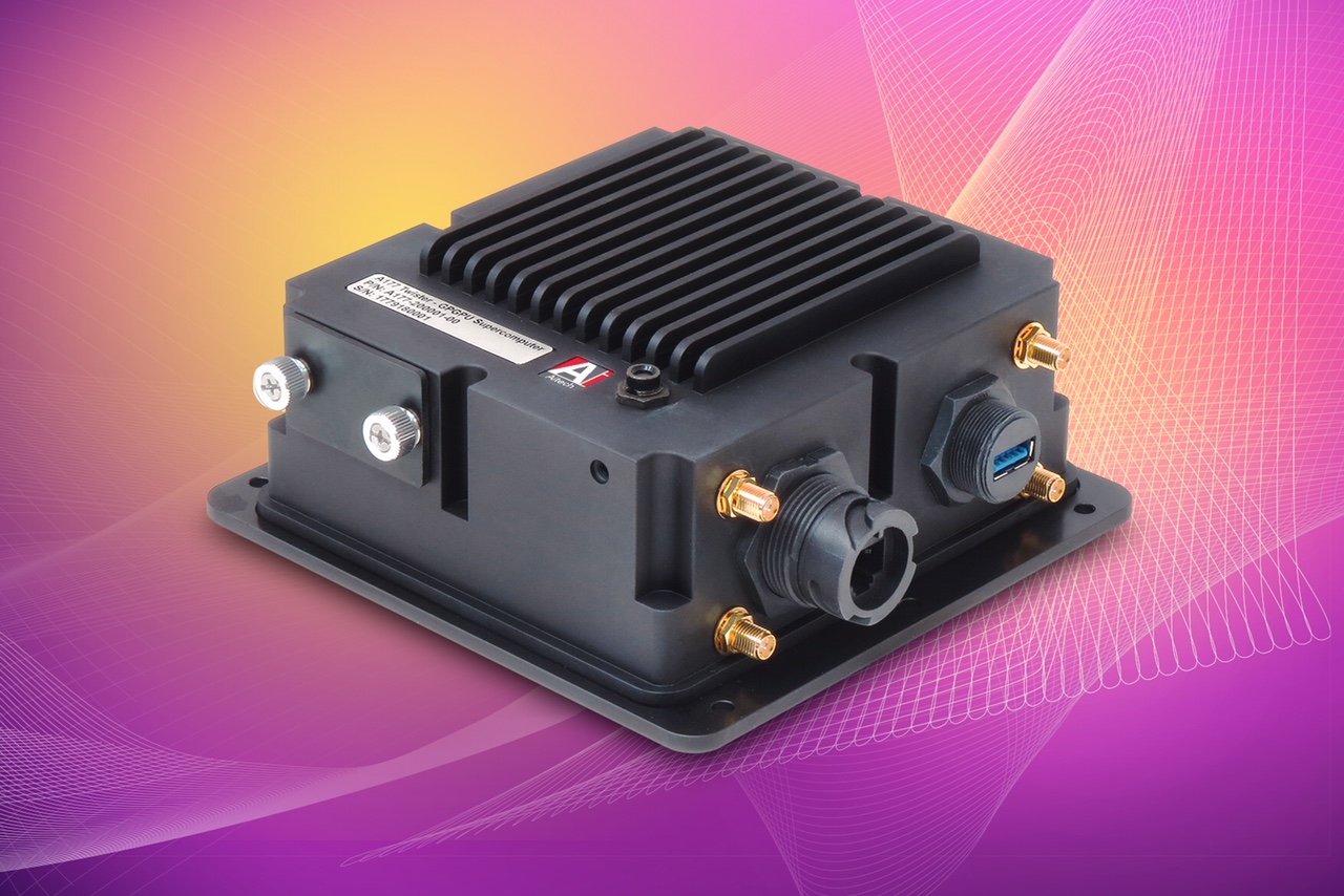 Aitech Defense Systems releases industrial version of A177 Twister GPGPU RediBuilt supercomputer