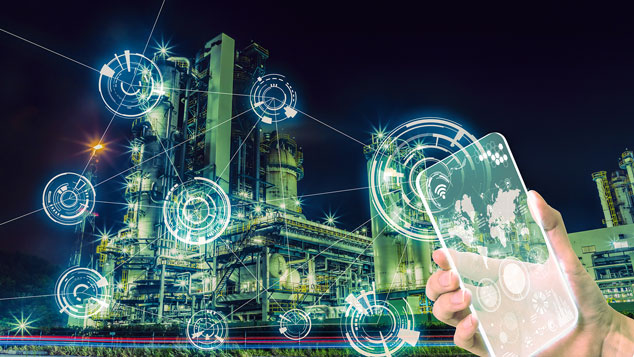 The Industrial Internet of Things Delivers on the Demand for Manufacturing ROI