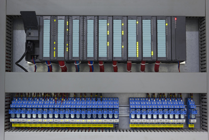 AutoQuiz: What Ladder Logic Symbol Represents a Logically False Condition for a Discrete PLC Input?