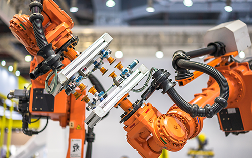 Recovery of Industrial Robot Market Gathers Pace, with Double-Digit Growth for Some Industries