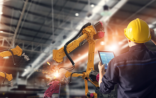 Industrial Robots Push Into New Applications and Industries