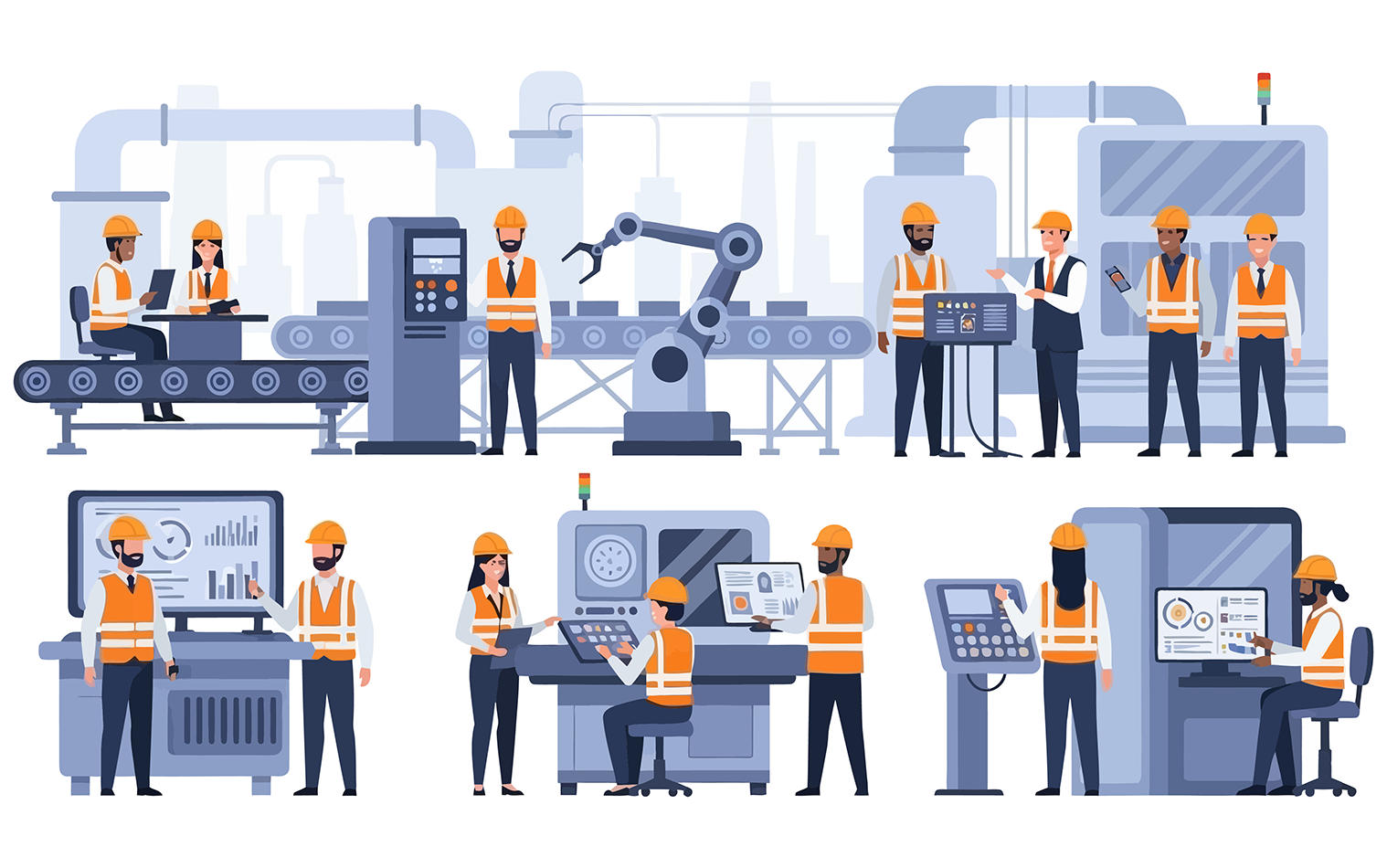 Feature Image for From Industrial Sites to Work Sites: The Expanding Definition of Workplace Risk