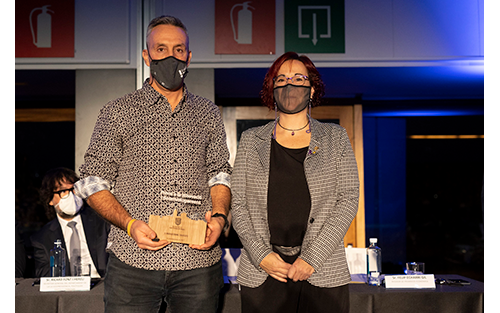 Industrial Shields Wins Award for Innovation and Development