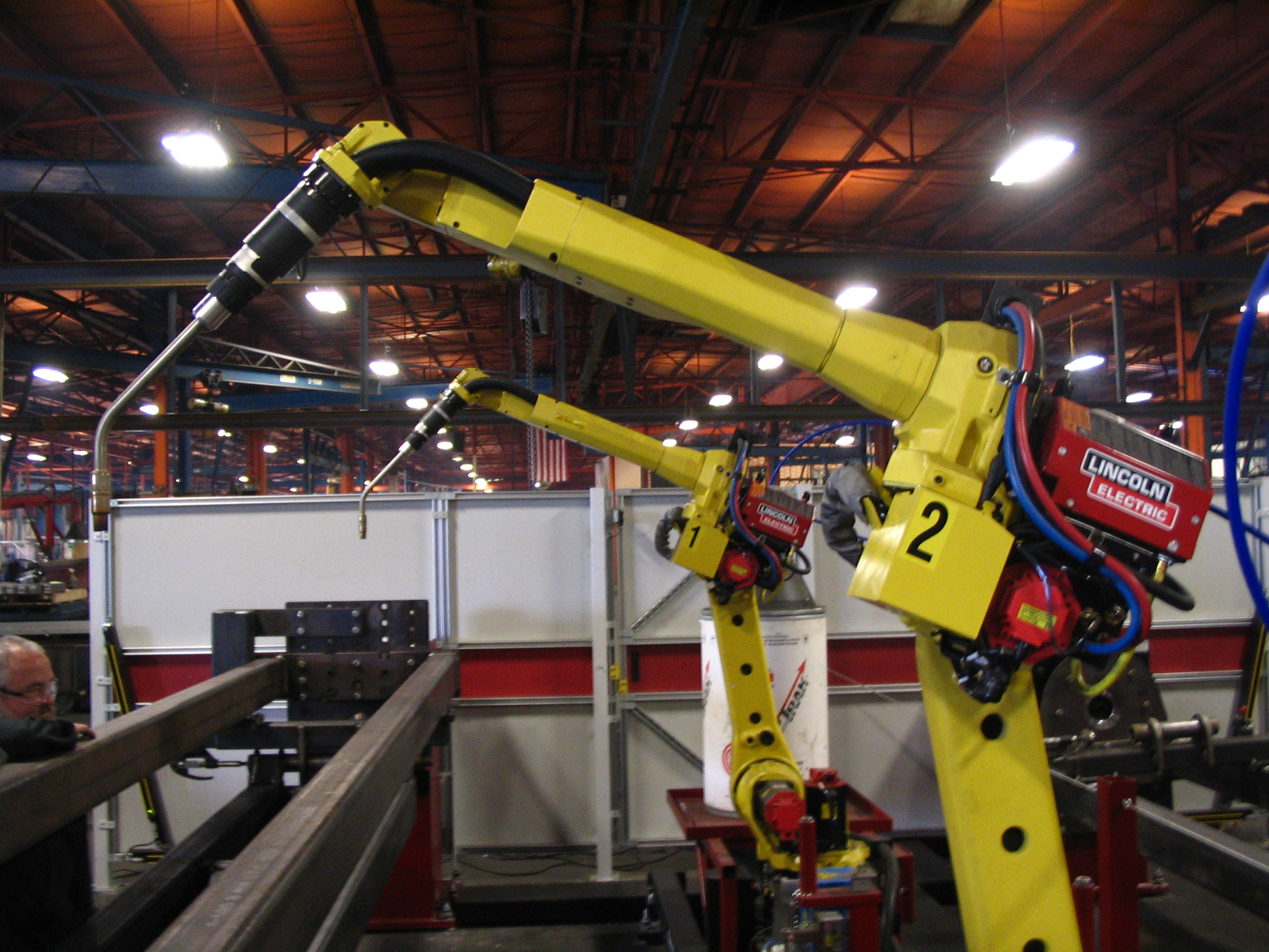 Transparency Market Research releases Industrial Robots Market Report