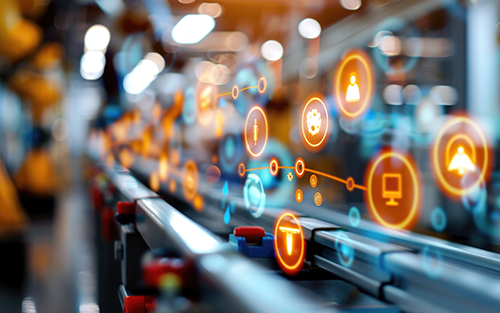 The Three Pillars of Industry 5.0