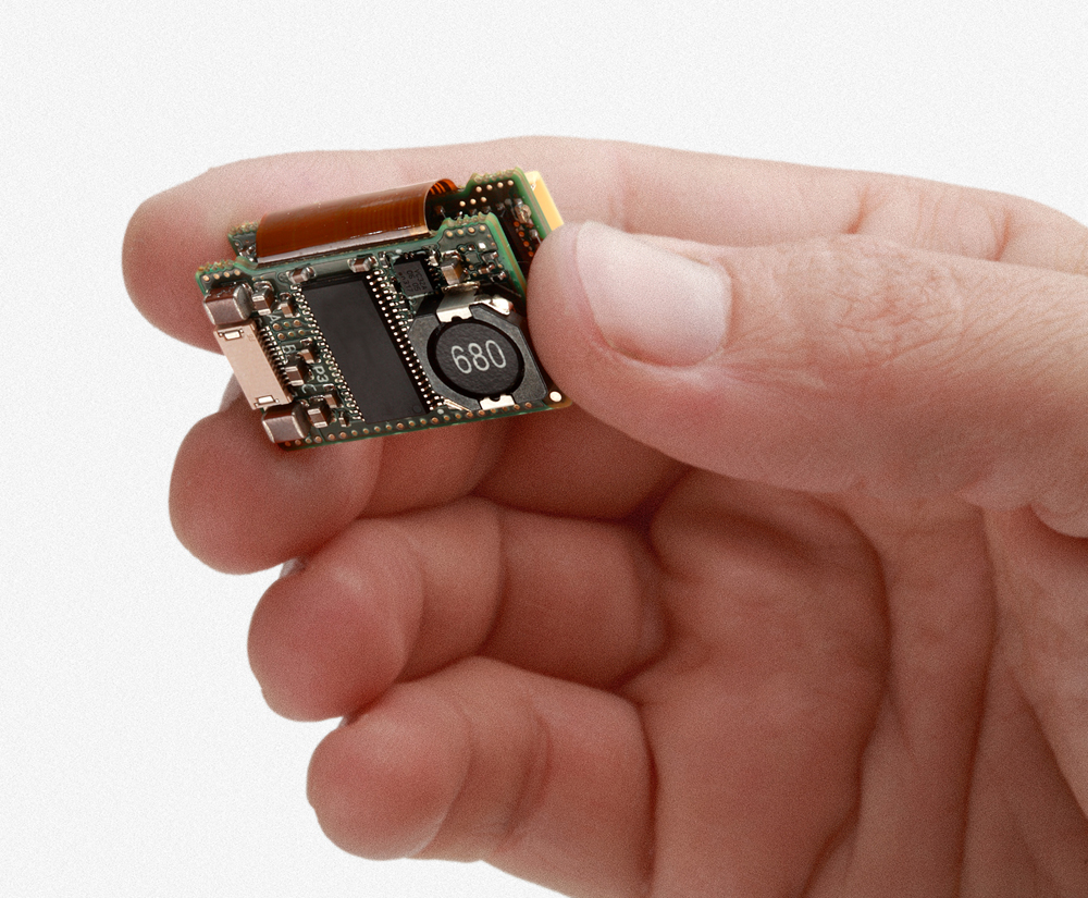 Ingenia announces i116-CBC miniature DC servo drive