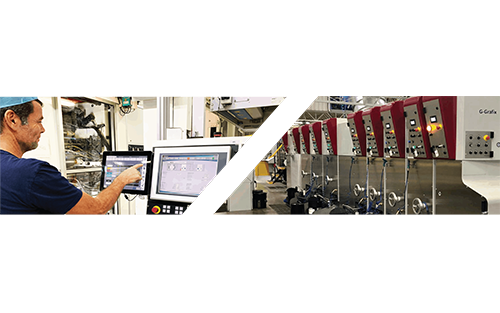 Rheonics Provides Printing Solution