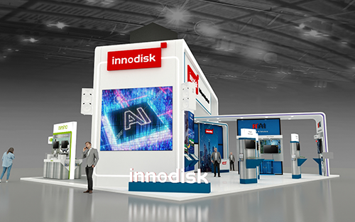 Innodisk Expands AIoT Presence, Ventures Beyond Traditional Industries to Empower Smart Applications
