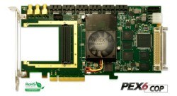 Innovative Integration introduces PEX6-COP FPGA computing core