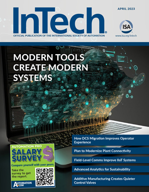 InTech Magazine - April 2023