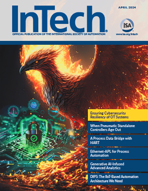 InTech Magazine - April 2024