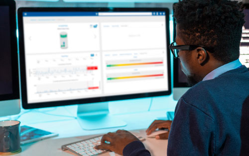 Remote Monitoring for Asset Reliability