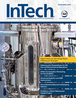 InTech Digital Magazine December 2023