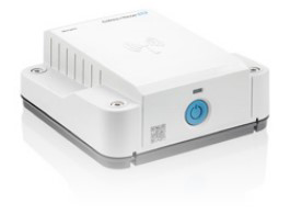 Figure 6: Endress+Hauser  Micropilot FWR30 radar level  transmitter with integrated  SIM card.