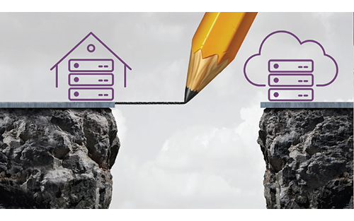 Bridging On-Premise and Cloud Data