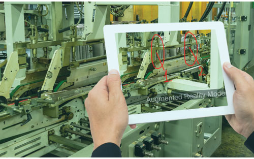Augmented Reality Becomes Authentic Reality