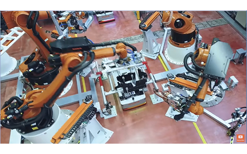 Machine Modularity Addresses Mass Customization