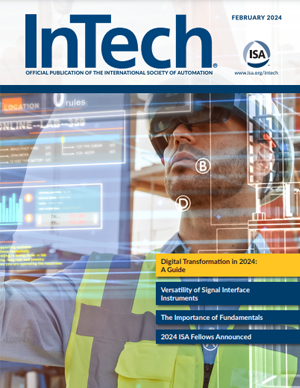 InTech Magazine - February 2024