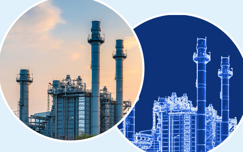Digital Twins for Complex Power Generation Operations