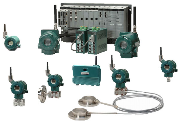 Figure 1:&nbsp;ISA100 wireless technology can be found in a wide variety of products certified to be compliant. Courtesy: Yokogawa