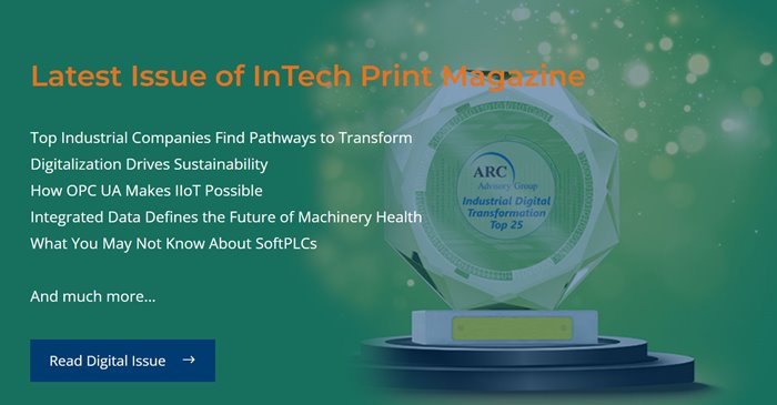InTech Magazine - February 2022