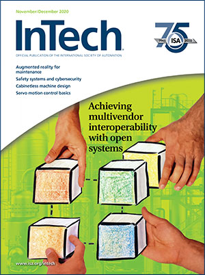 InTech Magazine - November/December 2020