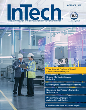 InTech Magazine - October 2023