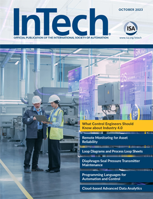 InTech Digital Magazine October 2023