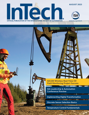 InTech Magazine - August 2023