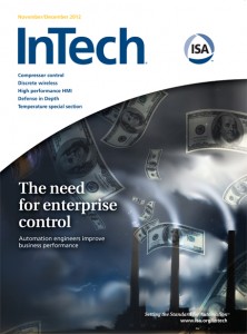 Making the Most of Your ISA Membership: InTech Magazine