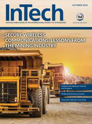Ebook - InTech Magazine: Digital Edition - October 2022