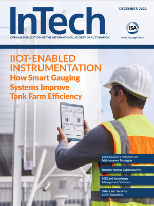Ebook - InTech Magazine: Digital Edition - December 2022