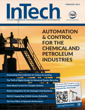 InTech Magazine - February 2023